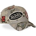 siltovka-zaoblena-kamuflaz-snapback-kamo03-von-dutch