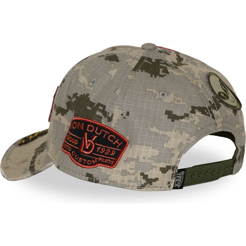 siltovka-zaoblena-kamuflaz-snapback-kamo03-von-dutch siltovka-zaoblena-kamuflaz-snapback-kamo03-von-dutch