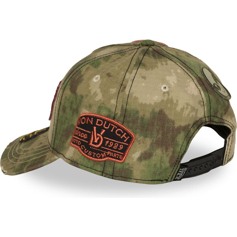 siltovka-zaoblena-kamuflaz-snapback-kamo04-von-dutch siltovka-zaoblena-kamuflaz-snapback-kamo04-von-dutch