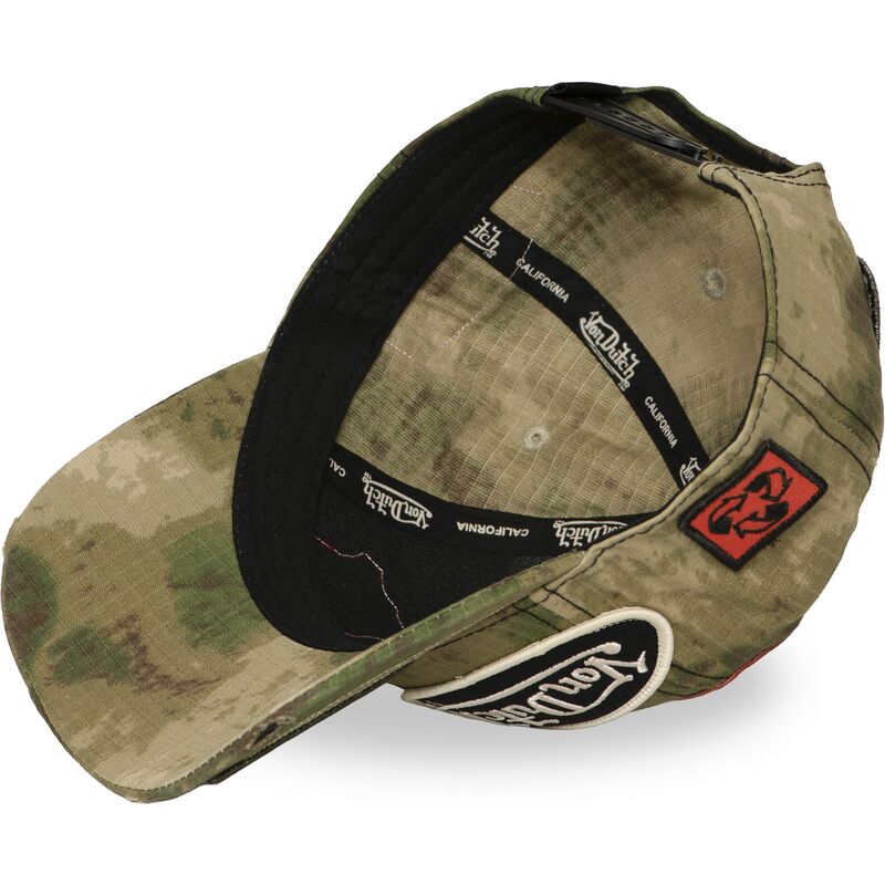 siltovka-zaoblena-kamuflaz-snapback-kamo04-von-dutch siltovka-zaoblena-kamuflaz-snapback-kamo04-von-dutch