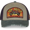 siltovka-zaoblena-viacfarebna-snapback-sem18-von-dutch