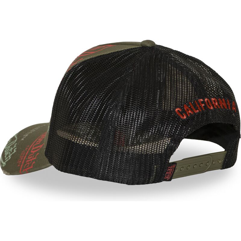 siltovka-zaoblena-zelena-snapback-cafe12-von-dutch siltovka-zaoblena-zelena-snapback-cafe12-von-dutch
