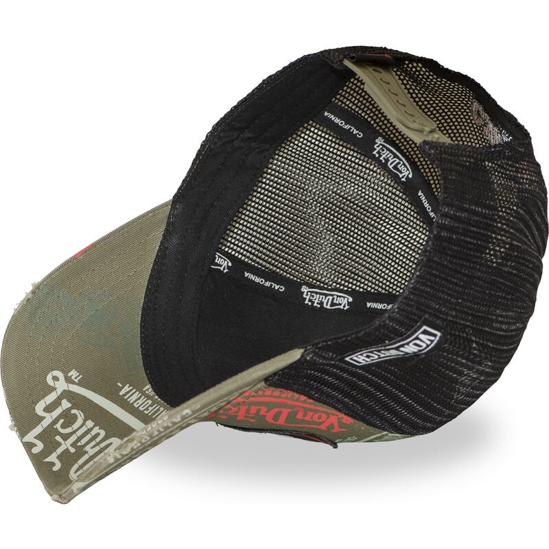 siltovka-zaoblena-zelena-snapback-cafe12-von-dutch siltovka-zaoblena-zelena-snapback-cafe12-von-dutch
