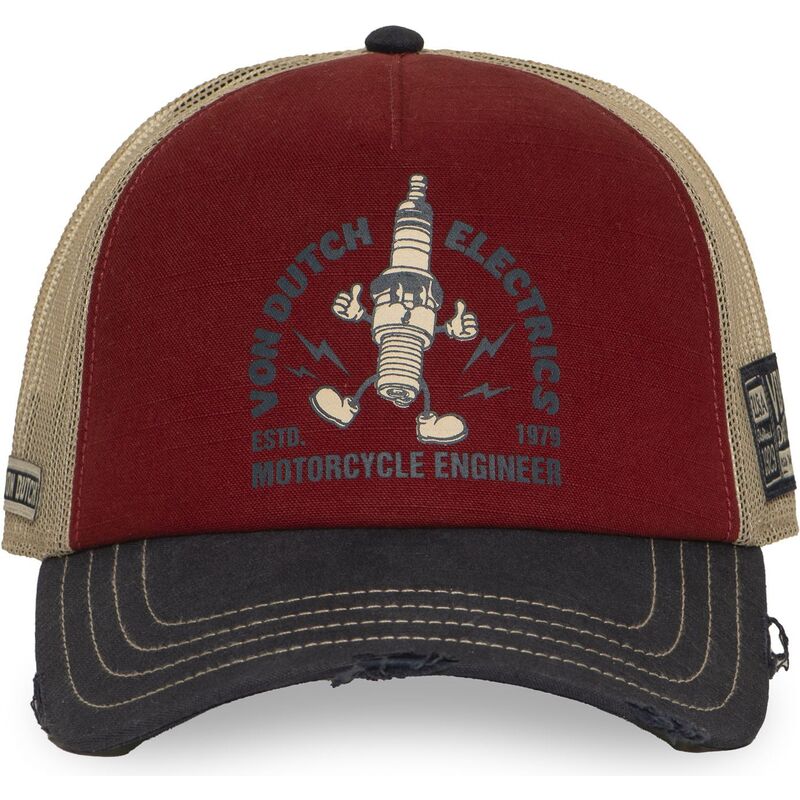 siltovka-zaoblena-viacfarebna-snapback-crew36-von-dutch