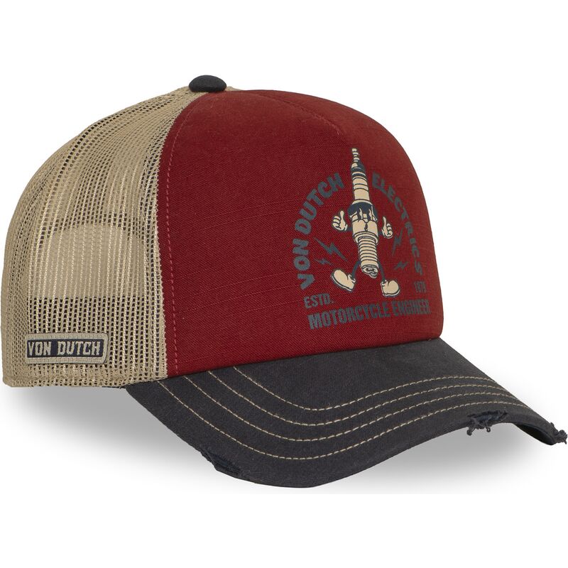 siltovka-zaoblena-viacfarebna-snapback-crew36-von-dutch
