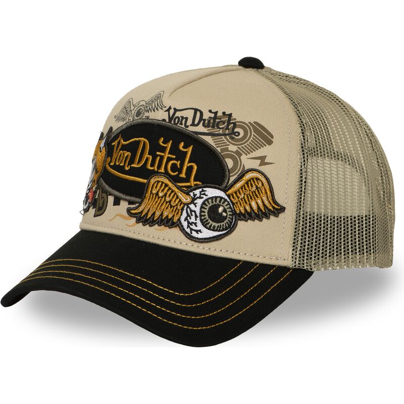siltovka-zaoblena-bezova-snapback-patches19-von-dutch siltovka-zaoblena-bezova-snapback-patches19-von-dutch