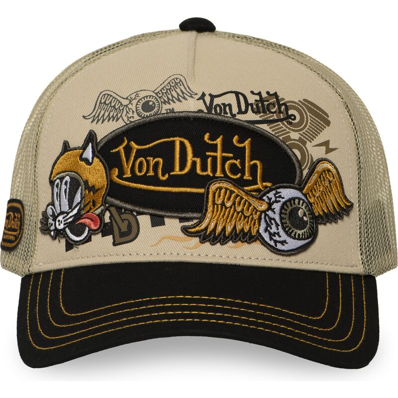 siltovka-zaoblena-bezova-snapback-patches19-von-dutch siltovka-zaoblena-bezova-snapback-patches19-von-dutch