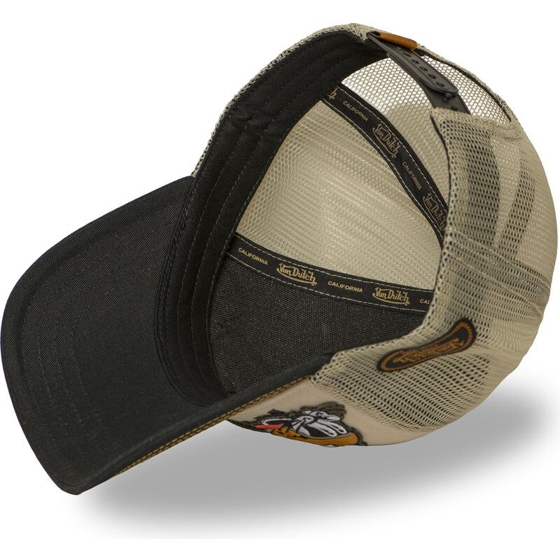 siltovka-zaoblena-bezova-snapback-patches19-von-dutch siltovka-zaoblena-bezova-snapback-patches19-von-dutch