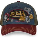 siltovka-zaoblena-viacfarebna-snapback-patches20-von-dutch