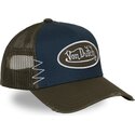 siltovka-zaoblena-tmavomodra-snapback-used-14-von-dutch
