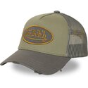 siltovka-zaoblena-zelena-snapback-used-15-von-dutch