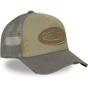 siltovka-zaoblena-zelena-snapback-used-15-von-dutch