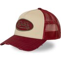 siltovka-zaoblena-cervena-snapback-used-16-von-dutch