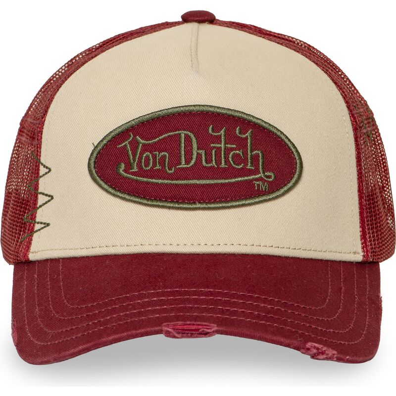 siltovka-zaoblena-cervena-snapback-used-16-von-dutch