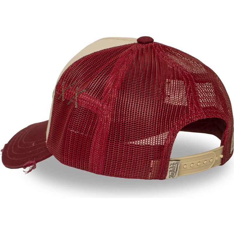 siltovka-zaoblena-cervena-snapback-used-16-von-dutch