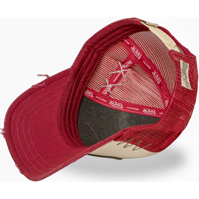 siltovka-zaoblena-cervena-snapback-used-16-von-dutch