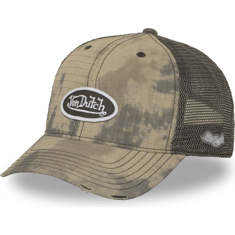 siltovka-zaoblena-zelena-snapback-mac18-von-dutch