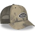 siltovka-zaoblena-zelena-snapback-mac18-von-dutch