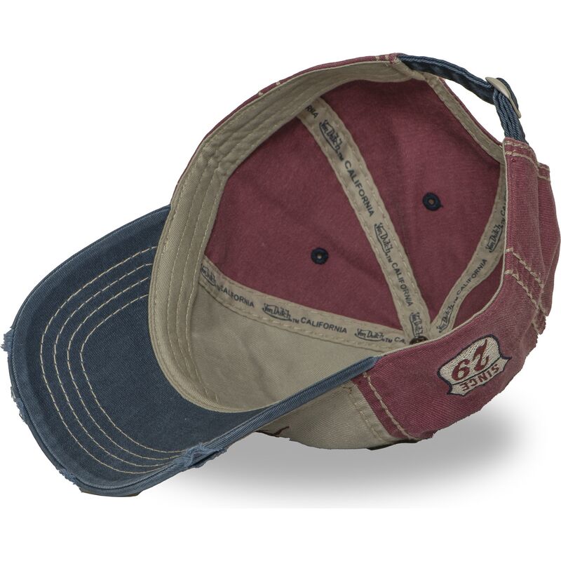 siltovka-zaoblena-viacfarebna-nastavitelny-retro15-von-dutch