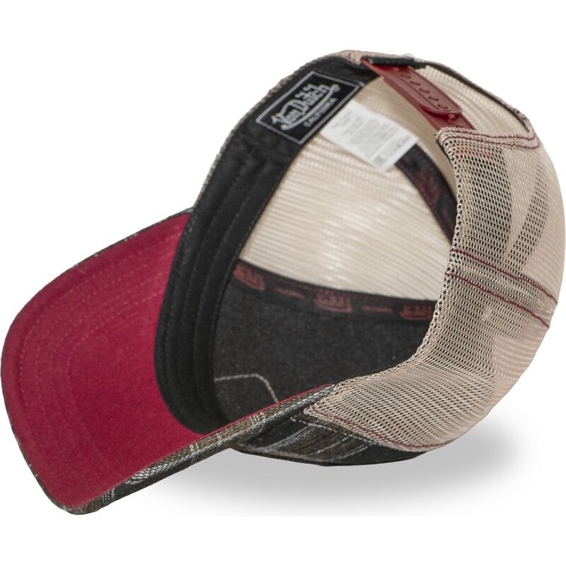 siltovka-zaoblena-viacfarebna-snapback-car10-von-dutch siltovka-zaoblena-viacfarebna-snapback-car10-von-dutch