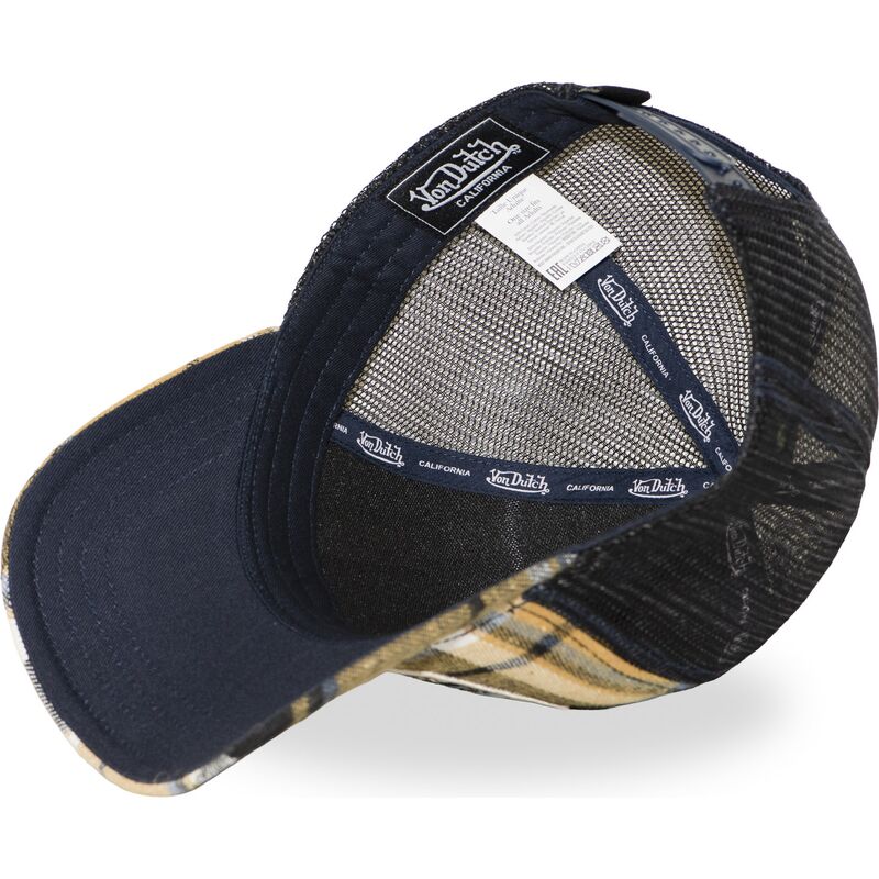 siltovka-zaoblena-zlta-snapback-car11-von-dutch siltovka-zaoblena-zlta-snapback-car11-von-dutch
