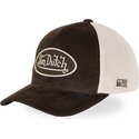 siltovka-zaoblena-hneda-nastavitelny-lof-b49-von-dutch