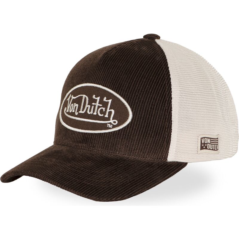 siltovka-zaoblena-hneda-nastavitelny-lof-b49-von-dutch