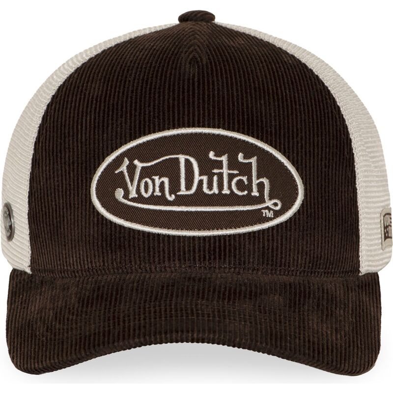 siltovka-zaoblena-hneda-nastavitelny-lof-b49-von-dutch