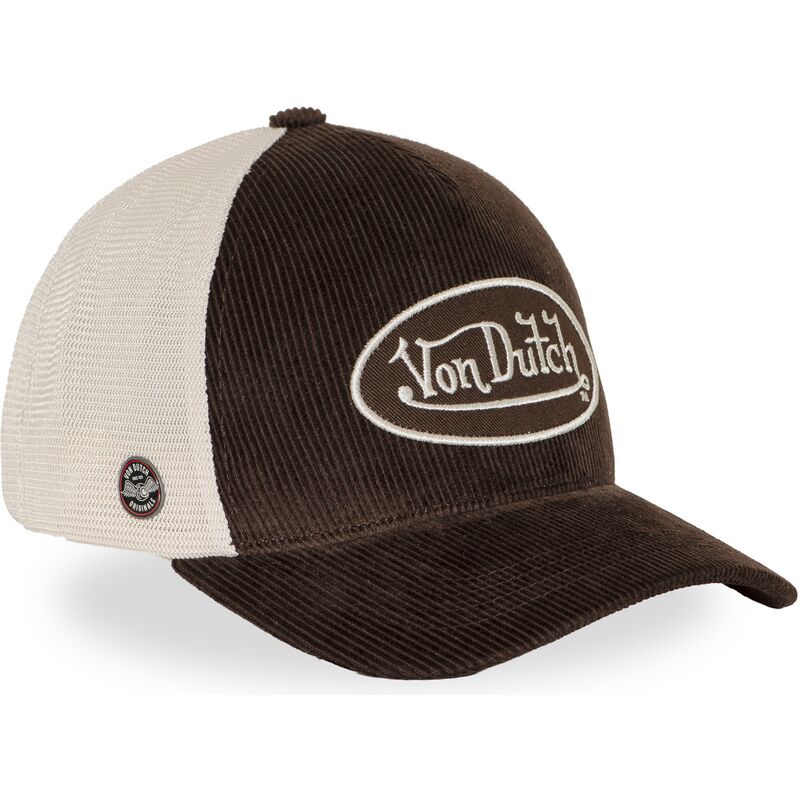 siltovka-zaoblena-hneda-nastavitelny-lof-b49-von-dutch