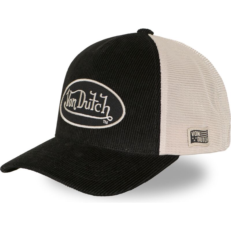 siltovka-zaoblena-cierna-nastavitelny-lof-b50-von-dutch siltovka-zaoblena-cierna-nastavitelny-lof-b50-von-dutch