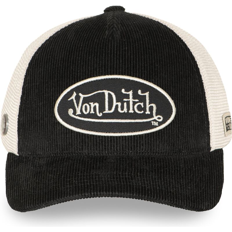 siltovka-zaoblena-cierna-nastavitelny-lof-b50-von-dutch siltovka-zaoblena-cierna-nastavitelny-lof-b50-von-dutch