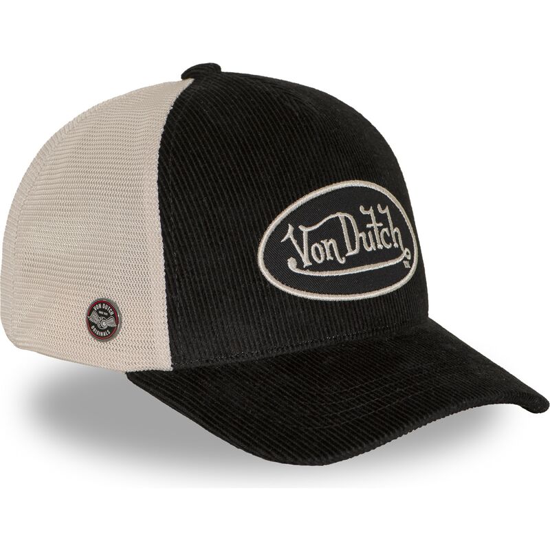 siltovka-zaoblena-cierna-nastavitelny-lof-b50-von-dutch siltovka-zaoblena-cierna-nastavitelny-lof-b50-von-dutch