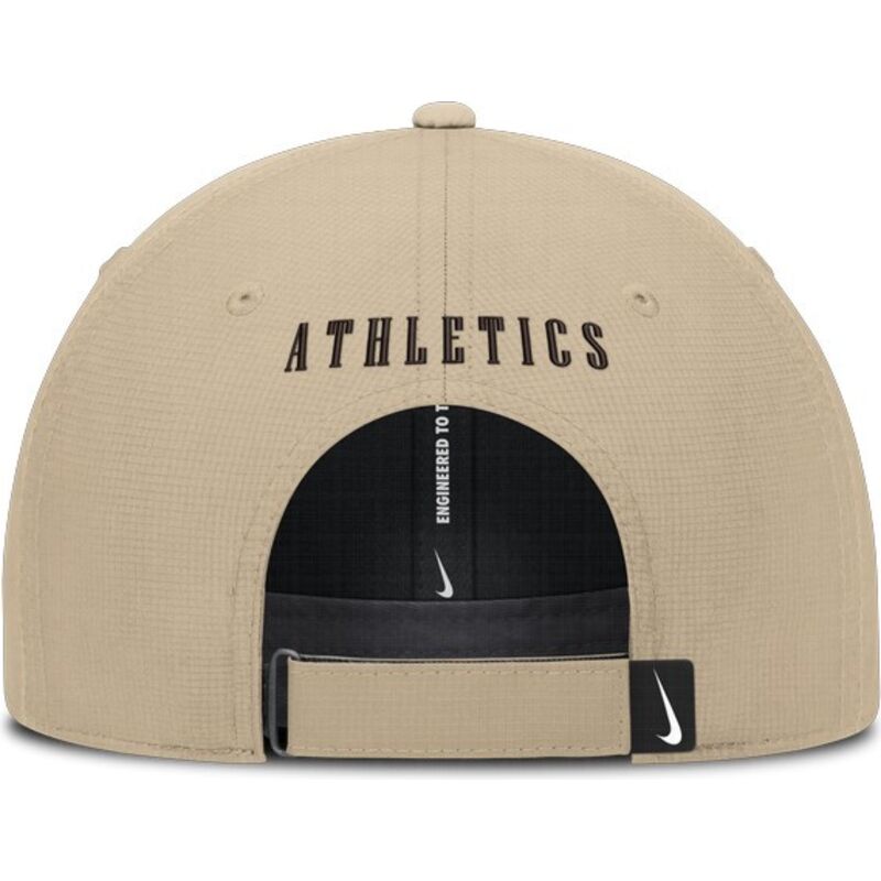 siltovka-zaoblena-bezova-nastavitelny-structured-uv-poly-ripstop-oakland-athletics-mlb-nike siltovka-zaoblena-bezova-nastavitelny-structured-uv-poly-ripstop-oakland-athletics-mlb-nike