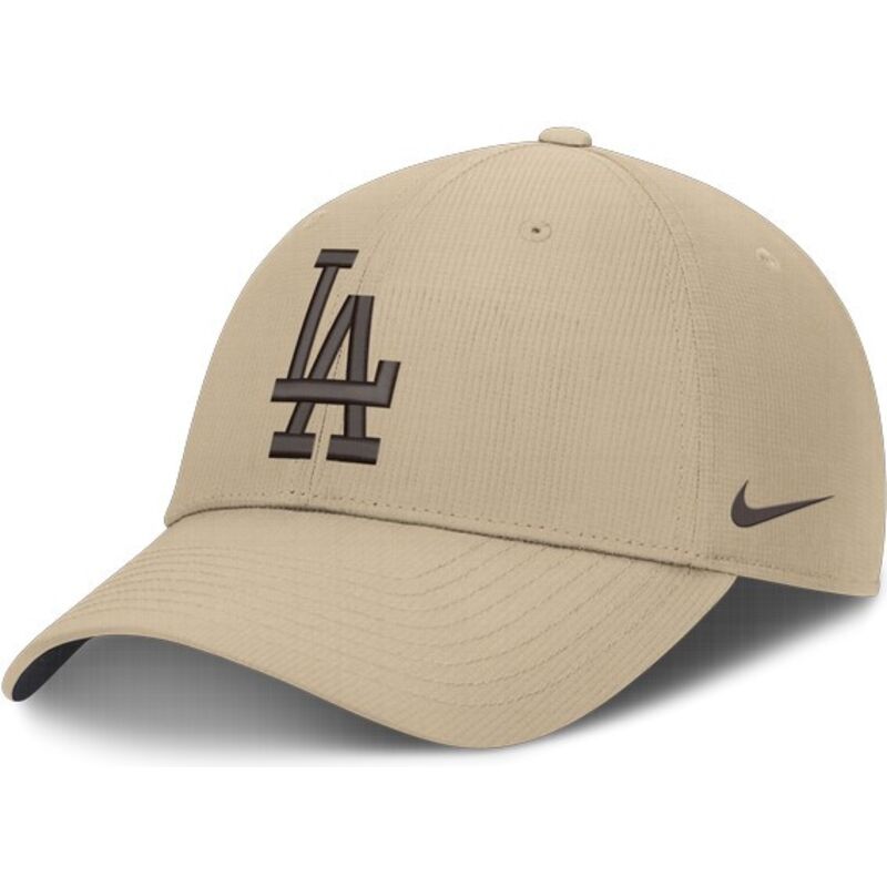 siltovka-zaoblena-bezova-nastavitelny-club-structured-uv-poly-ripstop-los-angeles-dodgers-mlb-nike siltovka-zaoblena-bezova-nastavitelny-club-structured-uv-poly-ripstop-los-angeles-dodgers-mlb-nike