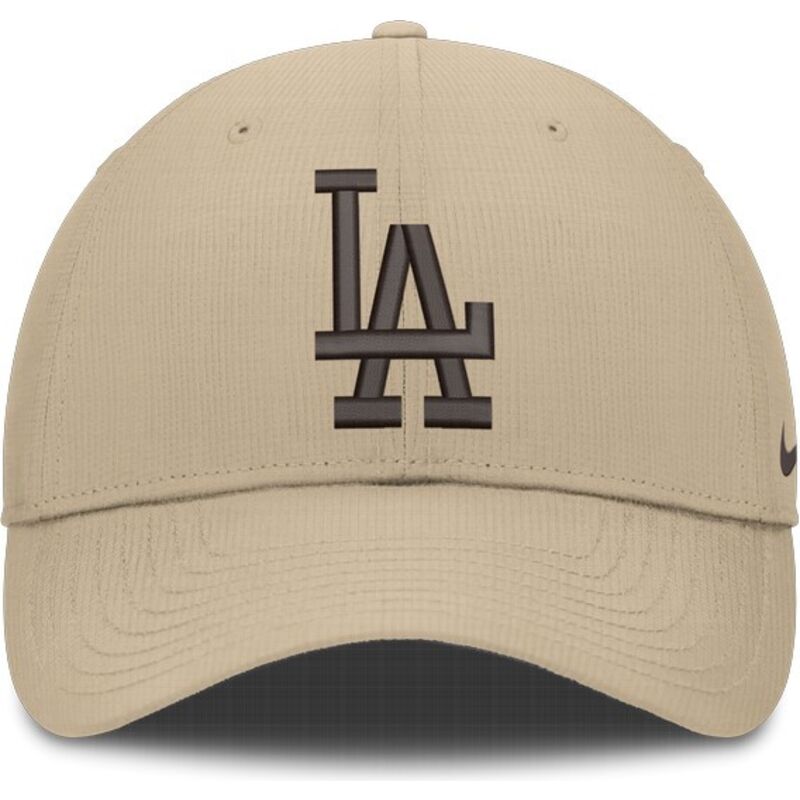 siltovka-zaoblena-bezova-nastavitelny-club-structured-uv-poly-ripstop-los-angeles-dodgers-mlb-nike siltovka-zaoblena-bezova-nastavitelny-club-structured-uv-poly-ripstop-los-angeles-dodgers-mlb-nike