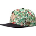 siltovka-rovna-zelena-snapback-woven-jungle-djinns