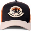 siltovka-zaoblena-cierna-snapback-hft-rose-kraken-djinns