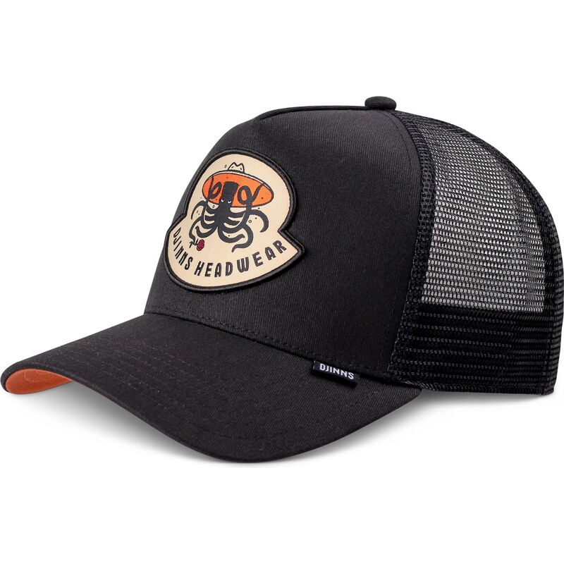 siltovka-zaoblena-cierna-snapback-hft-rose-kraken-djinns siltovka-zaoblena-cierna-snapback-hft-rose-kraken-djinns