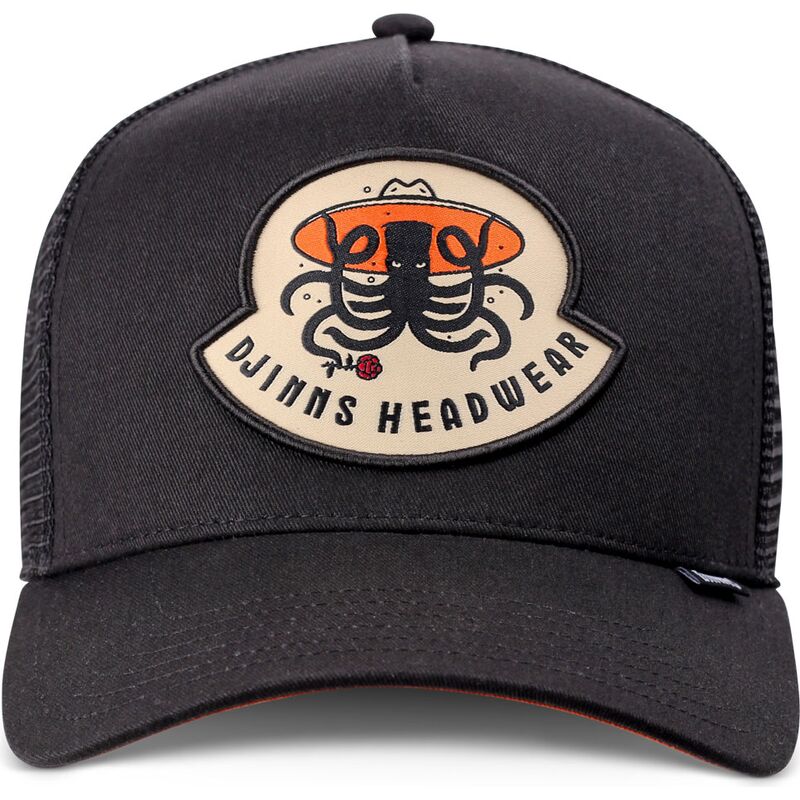 siltovka-zaoblena-cierna-snapback-hft-rose-kraken-djinns siltovka-zaoblena-cierna-snapback-hft-rose-kraken-djinns