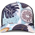 siltovka-zaoblena-modra-snapback-hft-aloha-blue-djinns