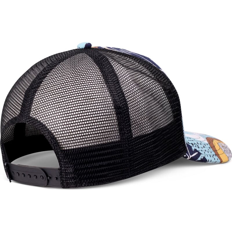 siltovka-zaoblena-modra-snapback-hft-aloha-blue-djinns