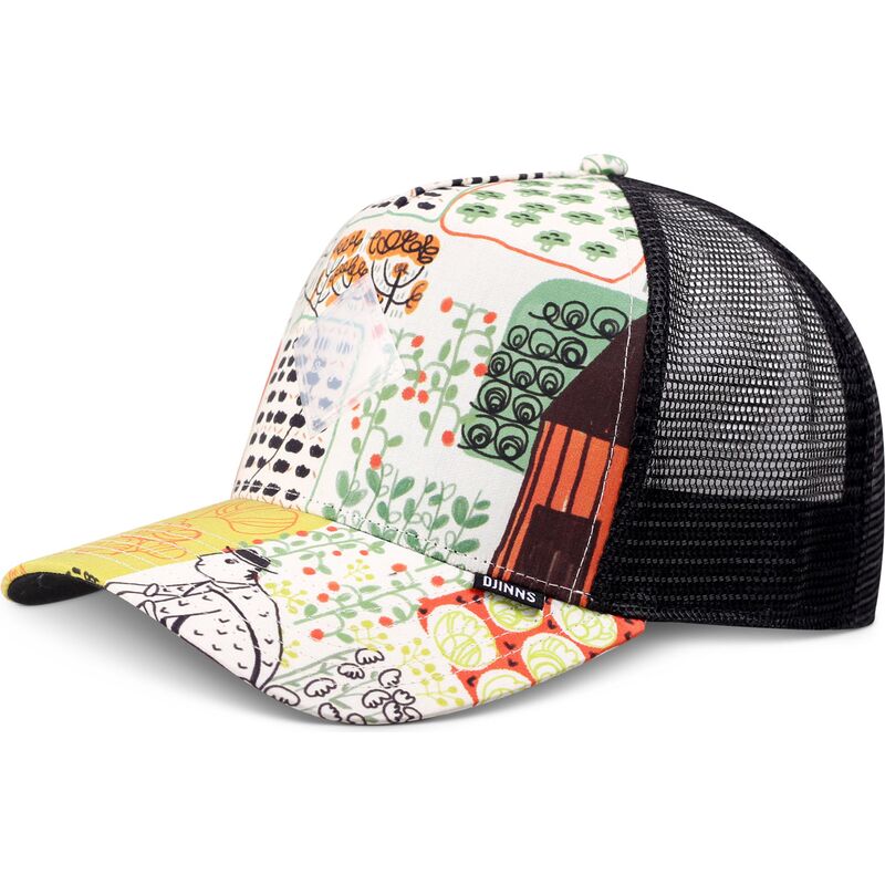 siltovka-zaoblena-viacfarebna-snapback-hft-bali-shirt-djinns