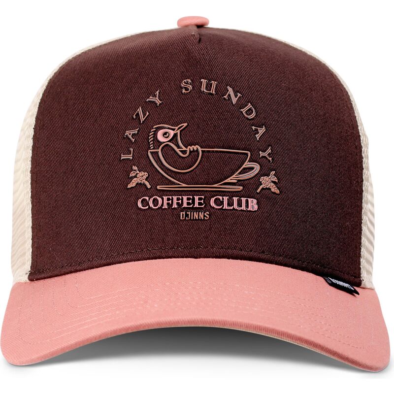 siltovka-zaoblena-hneda-snapback-rosa-hft-lazy-bird-djinns siltovka-zaoblena-hneda-snapback-rosa-hft-lazy-bird-djinns