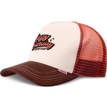 Šiltovka zaoblená viacfarebná snapback HFT LSCC Funky Djinns