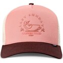 siltovka-zaoblena-ruzova-snapback-hft-lazy-bird-djinns