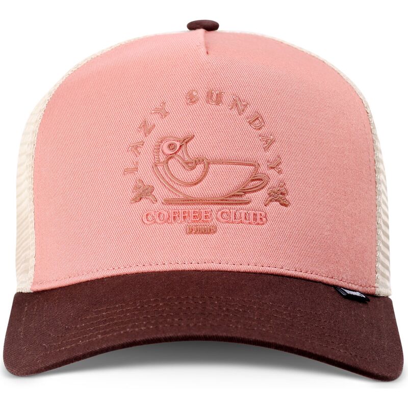 siltovka-zaoblena-ruzova-snapback-hft-lazy-bird-djinns siltovka-zaoblena-ruzova-snapback-hft-lazy-bird-djinns