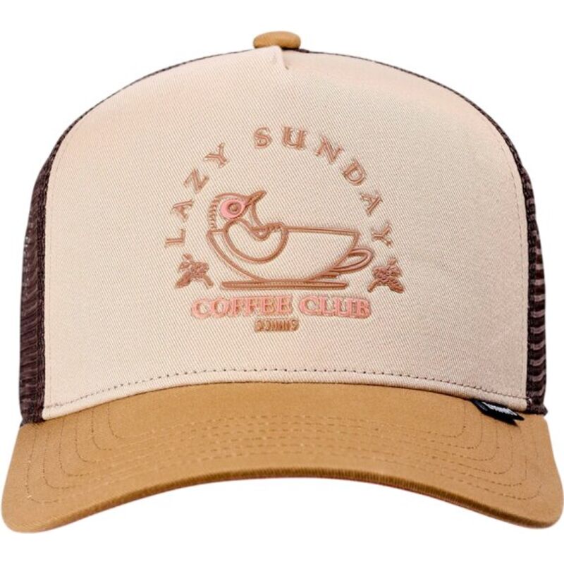 siltovka-zaoblena-bezova-snapback-hft-lazy-bird-djinns
