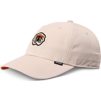 Šiltovka zaoblená béžová nastaviteľný Rose Kraken Djinns