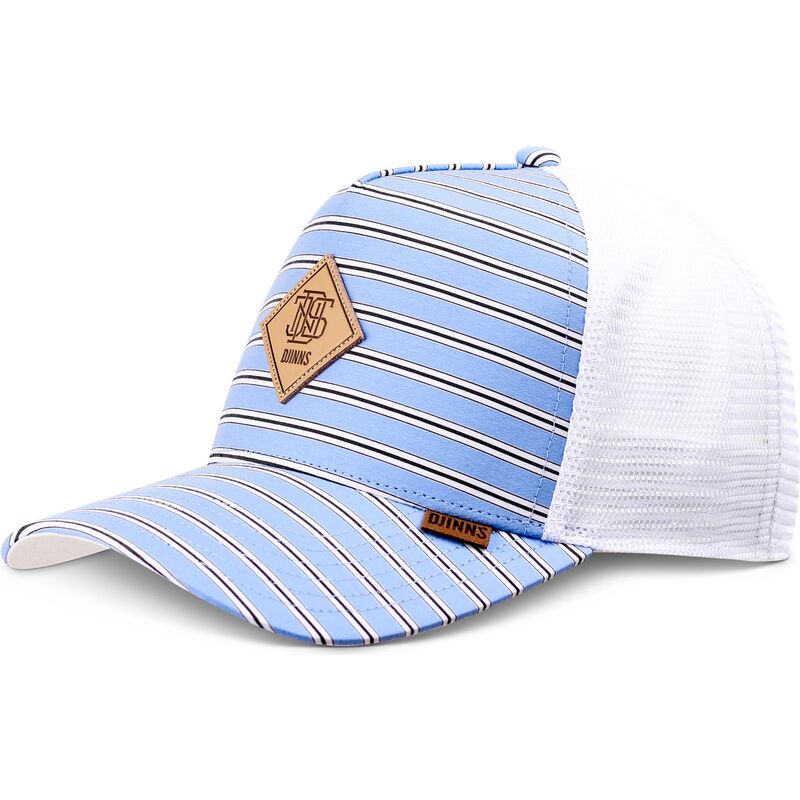 siltovka-zaoblena-modra-snapback-hft-business-stripe-djinns siltovka-zaoblena-modra-snapback-hft-business-stripe-djinns