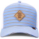 siltovka-zaoblena-modra-snapback-hft-business-stripe-djinns